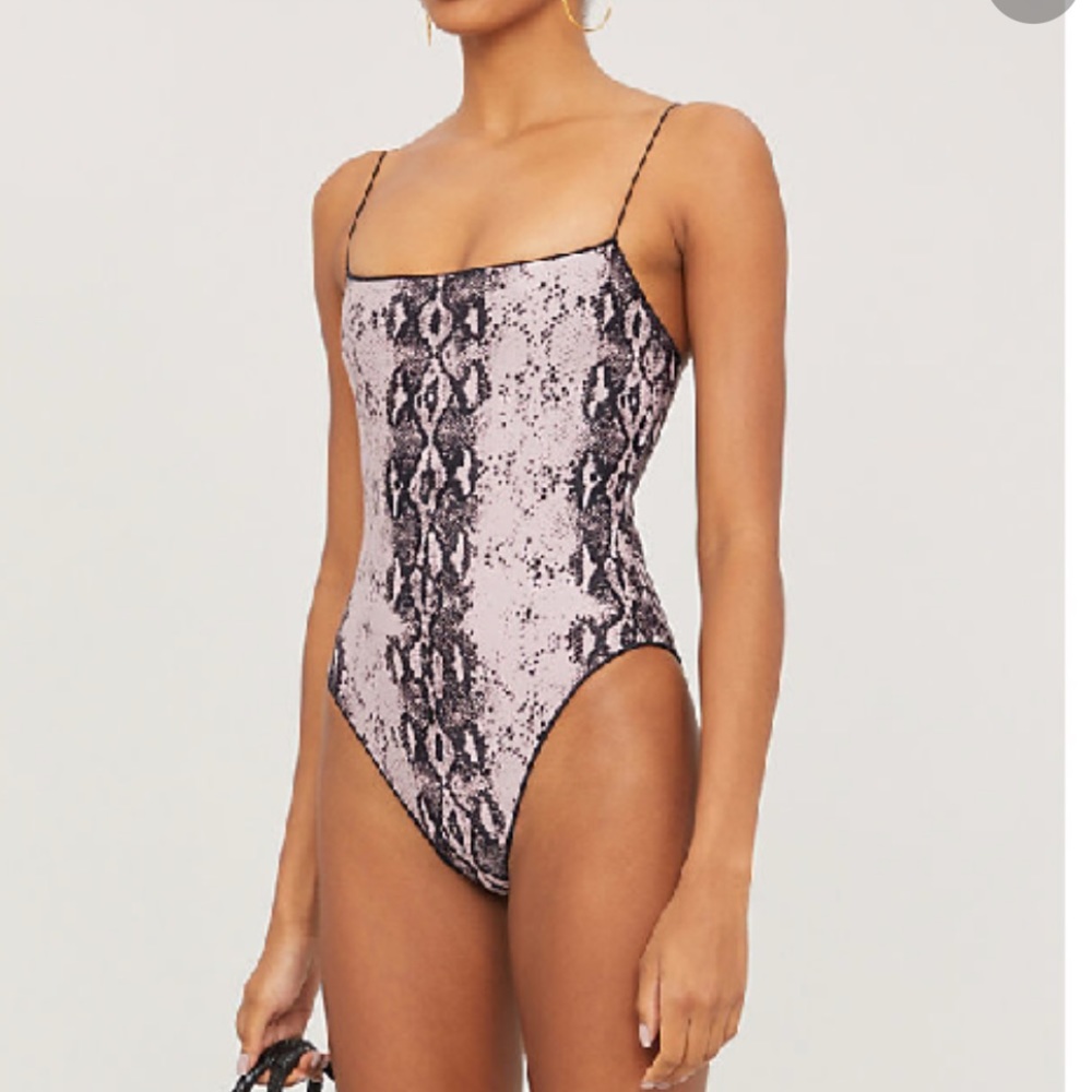 Tropic of C Python One Piece, New With Tags